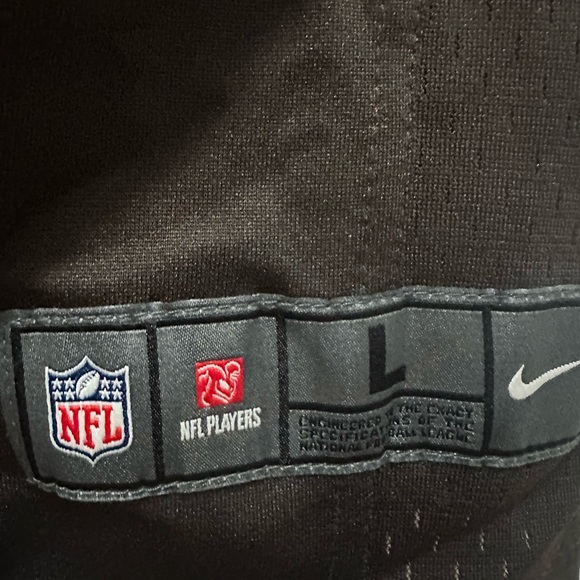 Nike Cleveland Browns Jersey - Picture 6 of 6